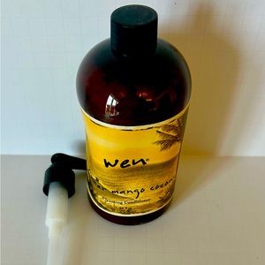 NEW Wen Summer Mango Coconut cleansing conditioner Chaz Dean 16 oz sealed !!